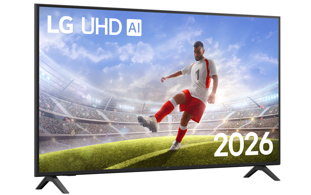 Smart Tivi LG AI 4K 55 Inch 55UA8055PSA