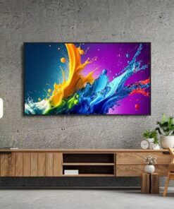 Smart Tivi QNED LG AI 4K 55 inch 55QNED80TSA - Ảnh 3