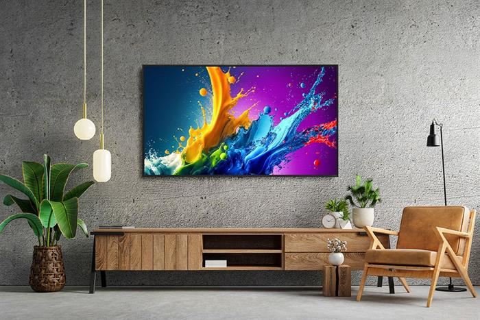 Smart Tivi QNED LG AI 4K 55 inch 55QNED80TSA - Ảnh 3