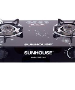 BẾP GAS DƯƠNG KÍNH SUNHOUSE SHB3365