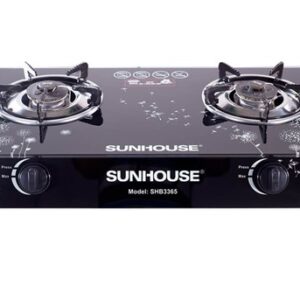 BẾP GAS DƯƠNG KÍNH SUNHOUSE SHB3365