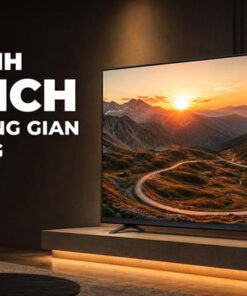 Smart Tivi LG AI 4K 65 inch 65NU855BPSA