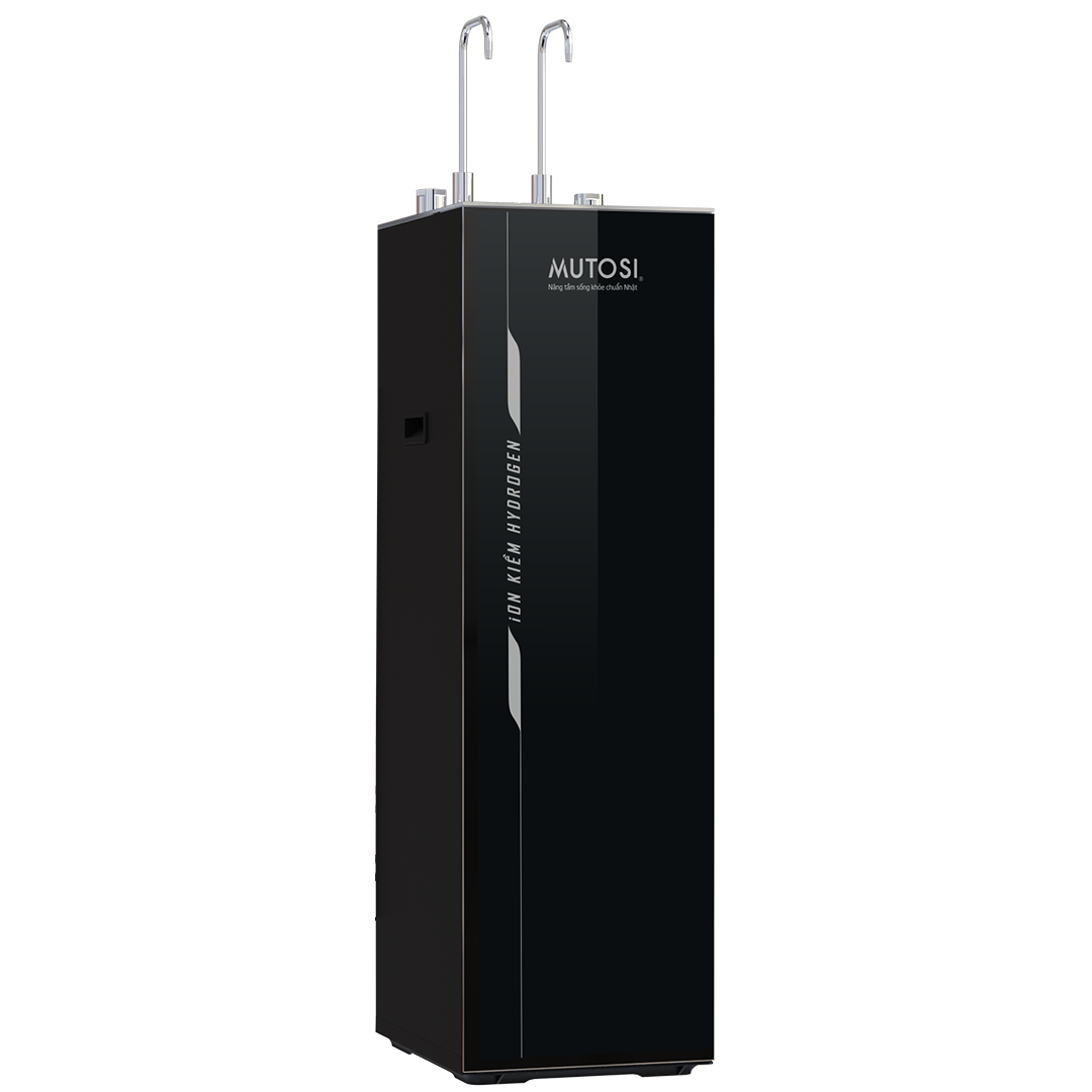Máy lọc nước ion kiềm hydrogen nóng lạnh nguội Mutosi MP-S199HIK - Ảnh 3
