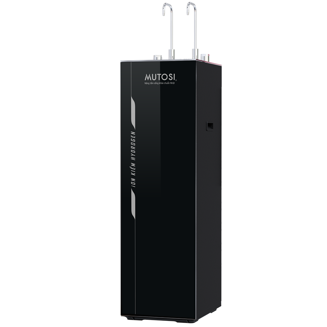 Máy lọc nước ion kiềm hydrogen nóng lạnh nguội Mutosi MP-S199HIK - Ảnh 2