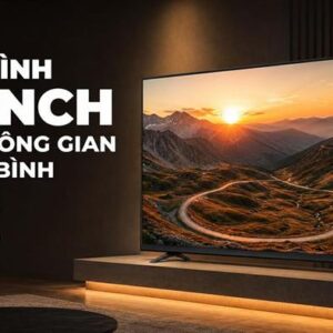 Smart Tivi LG AI 4K 55 inch 55NU855BPSA