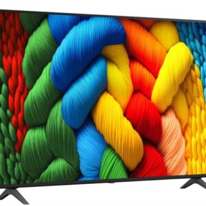 Alternative view of Smart Tivi NanoCell LG AI 4K 65 inch 65NANO80ASA