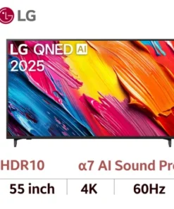 Smart Tivi LG QNED 4K 55 inch 2025 (55QNED70ASA)