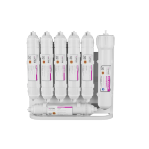 Máy lọc nước để gầm 10 lõi Mutosi MP-U1368