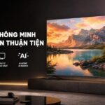 Smart Tivi LG AI 4K 85 inch 85NU855BPSA