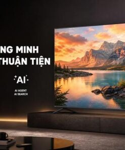 Smart Tivi LG AI 4K 85 inch 85NU855BPSA