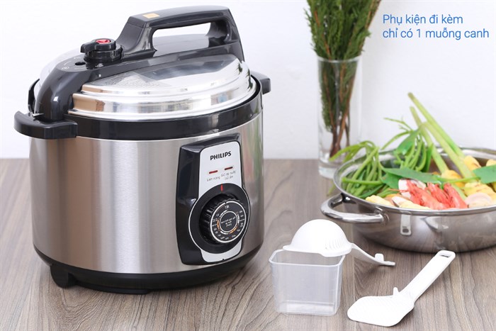 Nồi áp suất hãng Philips HD2103/66
