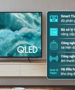 Smart TV QLED 4K Samsung 43 inch 43Q7FAAKXXV
