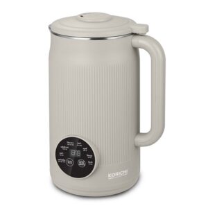 MÁY LÀM SỮA HẠT KORICHI KRC-6344G