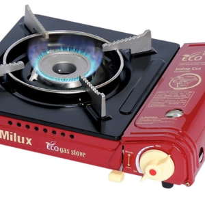 Bếp Ga Bếp Gas Mini Cao Cấp Namilux PL-1911PF Van Chống Nổ - Hàng Chính Hãng