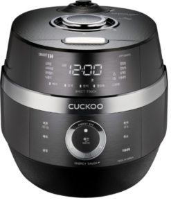 Nồi cơm điện cao tần áp suất Cuckoo CRP-JHR1060FD 1.8L