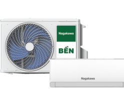 Alternative view of Điều hòa 1 chiều Nagakawa NS-C09R2T30 9000 Btu