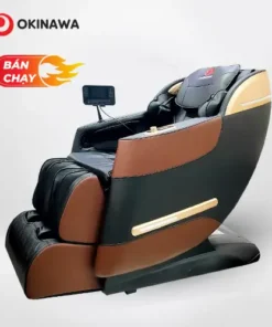 Ghế massage Okinawa Pacify