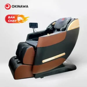 Ghế massage Okinawa Pacify