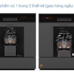 Máy rửa bát Junger