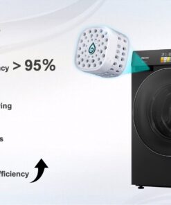 Alternative view of Front Load Washer 12kg