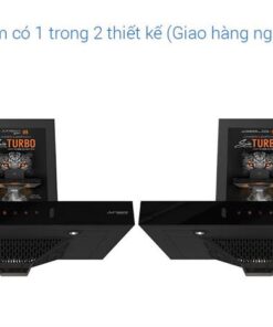 Máy hút mùi áp tường Junger Leopard HRJ-702L