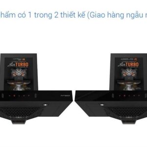 Máy hút mùi áp tường Junger Leopard HRJ-702L
