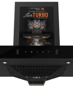 Máy hút mùi áp tường Junger Leopard HRJ-702L - Ảnh 2