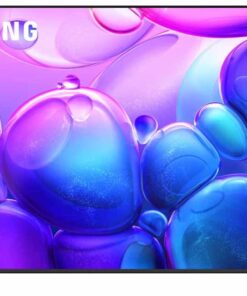 Smart Tivi Samsung QLED 4K AI 55 Inch QA55Q6F