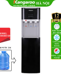 Cây nước nóng lạnh Kangaroo KGWD03BT1D – Hút Bình