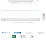 Điều hòa panasonic 1 chiều