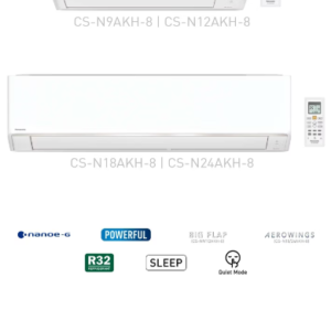 Điều hòa panasonic 1 chiều