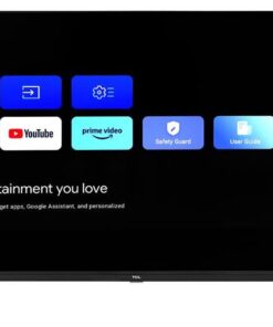 Alternative view of Google Tivi QLED TCL AI FHD 43 inch 43S5K