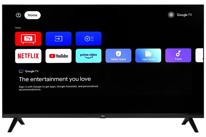 Google Tivi QLED TCL AI FHD 40 inch 40S5K - Ảnh 2