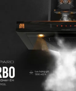 Máy hút mùi áp tường Junger Leopard HRJ-702L