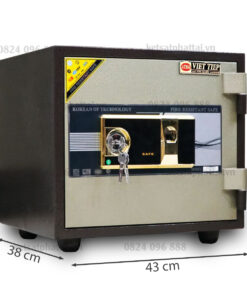 Két sắt Việt Tiệp K30VT