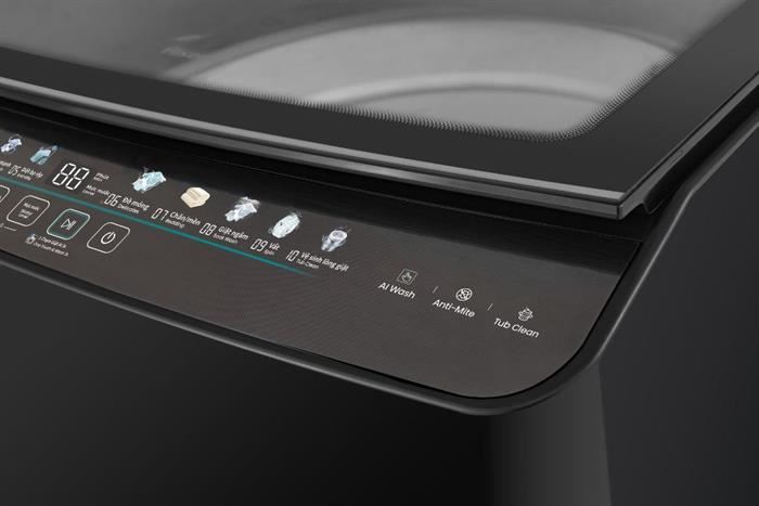 Máy giặt Hisense 13 kg - Ảnh 4