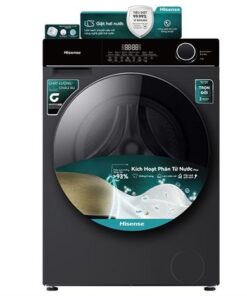 Máy giặt Hisense Inverter 10.5 kg