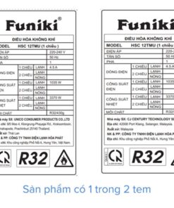Điều hòa Funiki - Ảnh 3