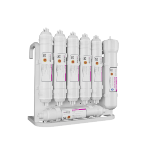 Alternative view of Máy lọc nước để gầm 10 lõi Mutosi MP-U1368