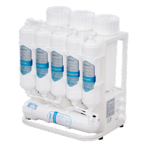 Máy lọc nước RO để gầm không vỏ tủ Daikiosan DSW-35009E