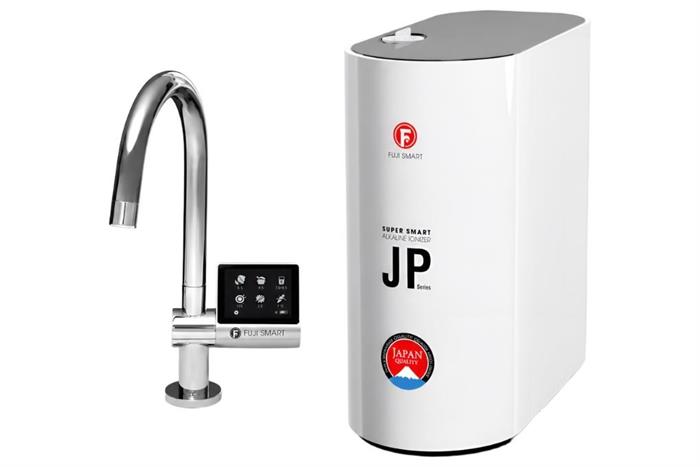 Máy lọc nước điện giải ion kiềm Fuji Smart JP900 Pro 9 tấm điện cực