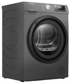 Máy sấy bơm nhiệt Hisense 8 kg - Ảnh 3