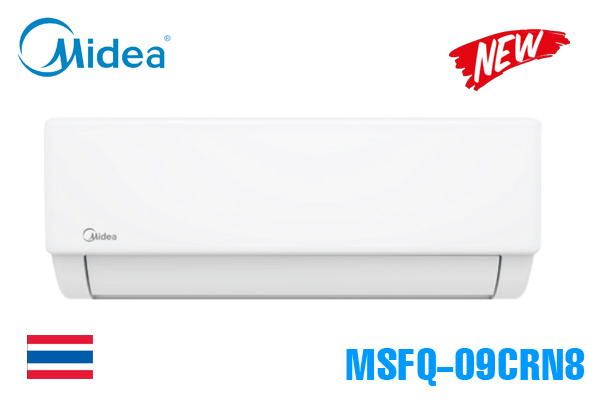 Điều hòa Midea 9000BTU 1 chiều MSFQ-09CRN8 - Ảnh 2
