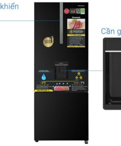 Tủ lạnh Panasonic Inverter 417 lít NR-BX471GPKV - Ảnh 6