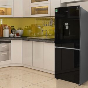 Alternative view of Tủ lạnh Samsung Inverter 276 lít RB27N4170BU/SV