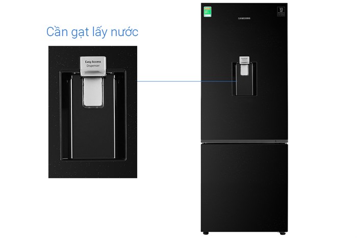 Tủ lạnh Samsung Inverter 276 lít RB27N4170BU/SV - Ảnh 7