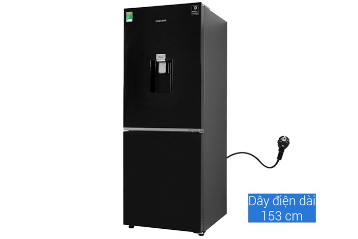 Tủ lạnh Samsung Inverter 276 lít RB27N4170BU/SV - Ảnh 5