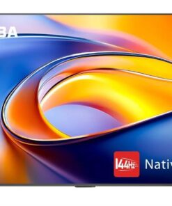 Alternative view of Smart Tivi QLED Toshiba AI 4K 100 inch 100Z570RP