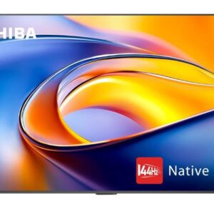Alternative view of Smart Tivi QLED Toshiba AI 4K 100 inch 100Z570RP