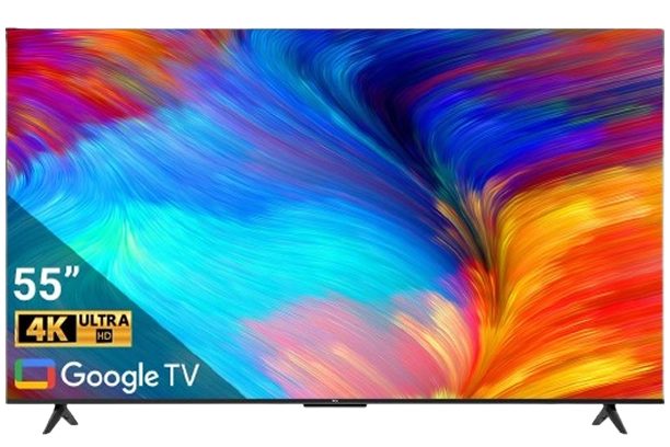 Google Tivi TCL 4K 55 inch 55P638